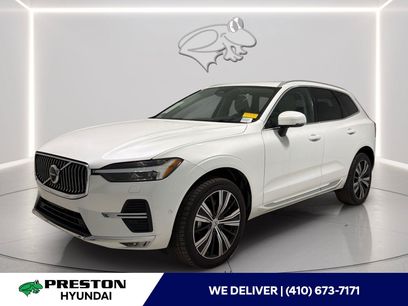 Used 2022 Volvo XC60 B5 Inscription w/ Advanced Package