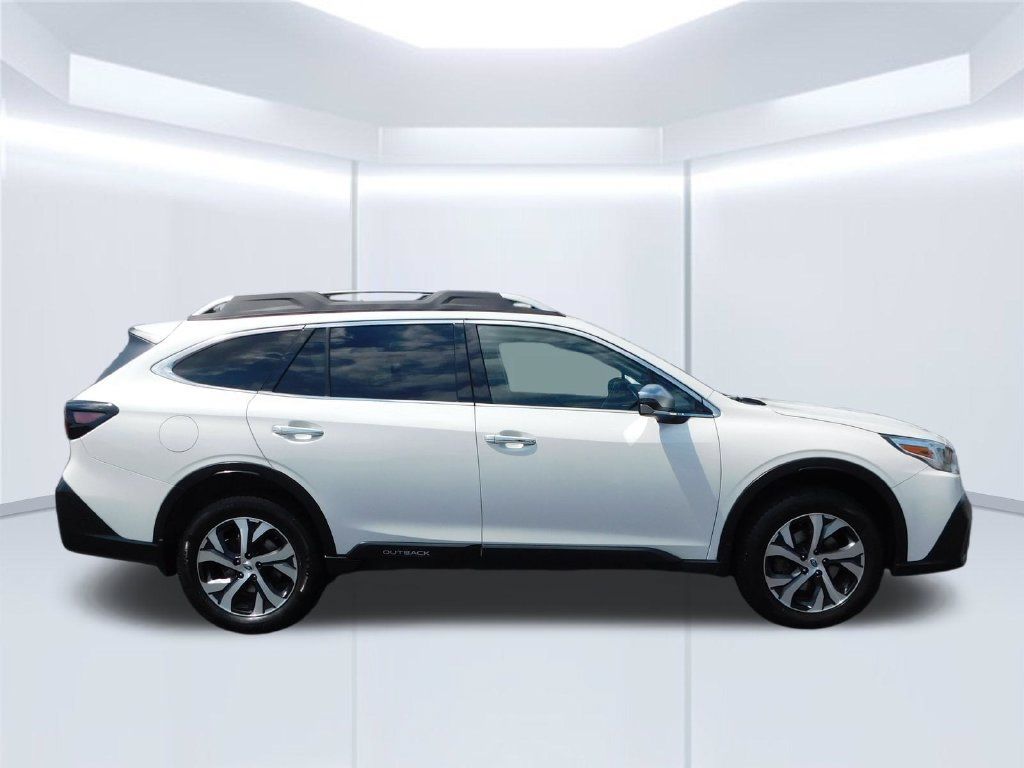 Used 2021 Subaru Outback Touring XT AWD/4WD image 2
