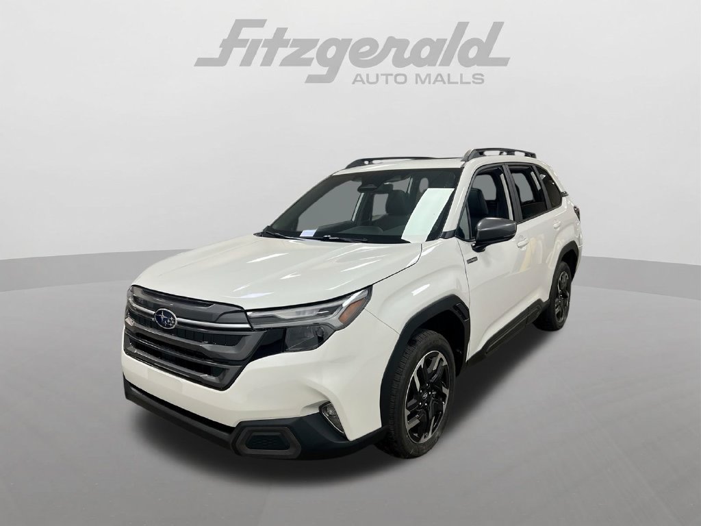New 2026 Subaru Forester Premium AWD/4WD image 10