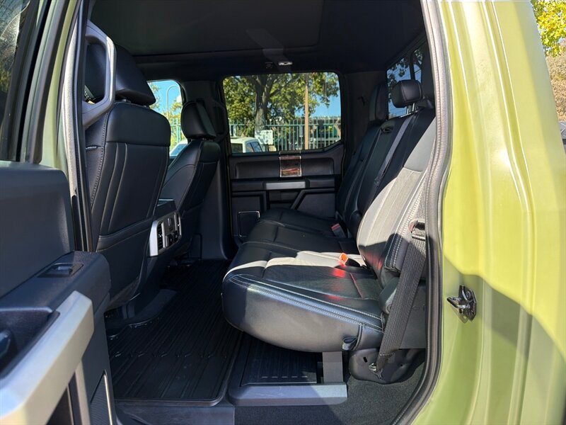 Used 2022 Ford F350 Lariat w/ Lariat Ultimate Package AWD/4WD image 23
