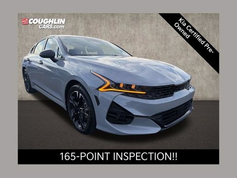Certified 2024 Kia K5 GT-Line w/ GT-Line Premium Package FWD image 1
