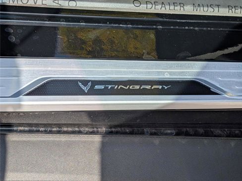 New 2026 Chevrolet Corvette 2LT w/ Z51 Performance Package image 15