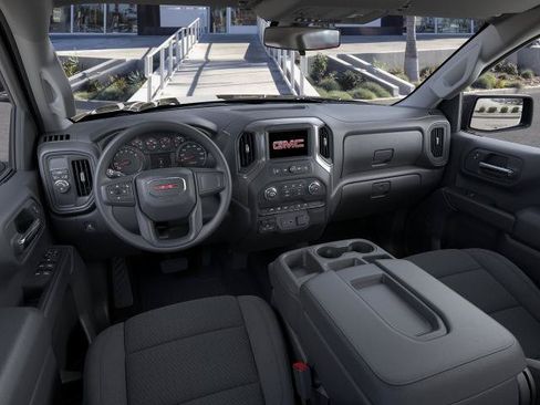 New 2026 GMC Sierra 1500 Pro w/ Graphite Edition RWD image 15