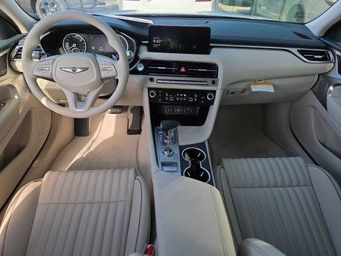 New 2026 Genesis G70 2.5T Prestige image 6