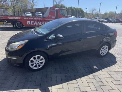 Used 2017 Kia Rio LX