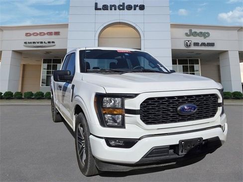 Used 2023 Ford F150 XL w/ STX Appearance Package image 3