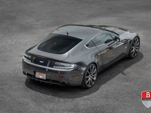 Used 2007 Aston Martin V8 Vantage Coupe RWD image 9