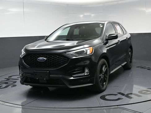 Used 2021 Ford Edge ST-Line AWD/4WD image 11