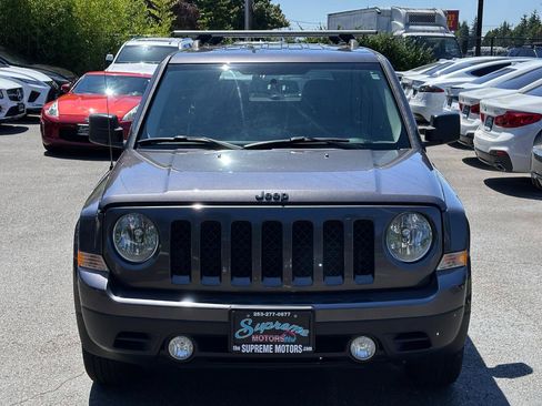 Used 2015 Jeep Patriot Sport w/ Power Value Group FWD image 7