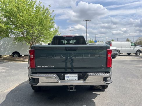 New 2026 Chevrolet Silverado 3500 LT AWD/4WD image 8