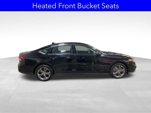 Certified 2023 Honda Accord EX image 11