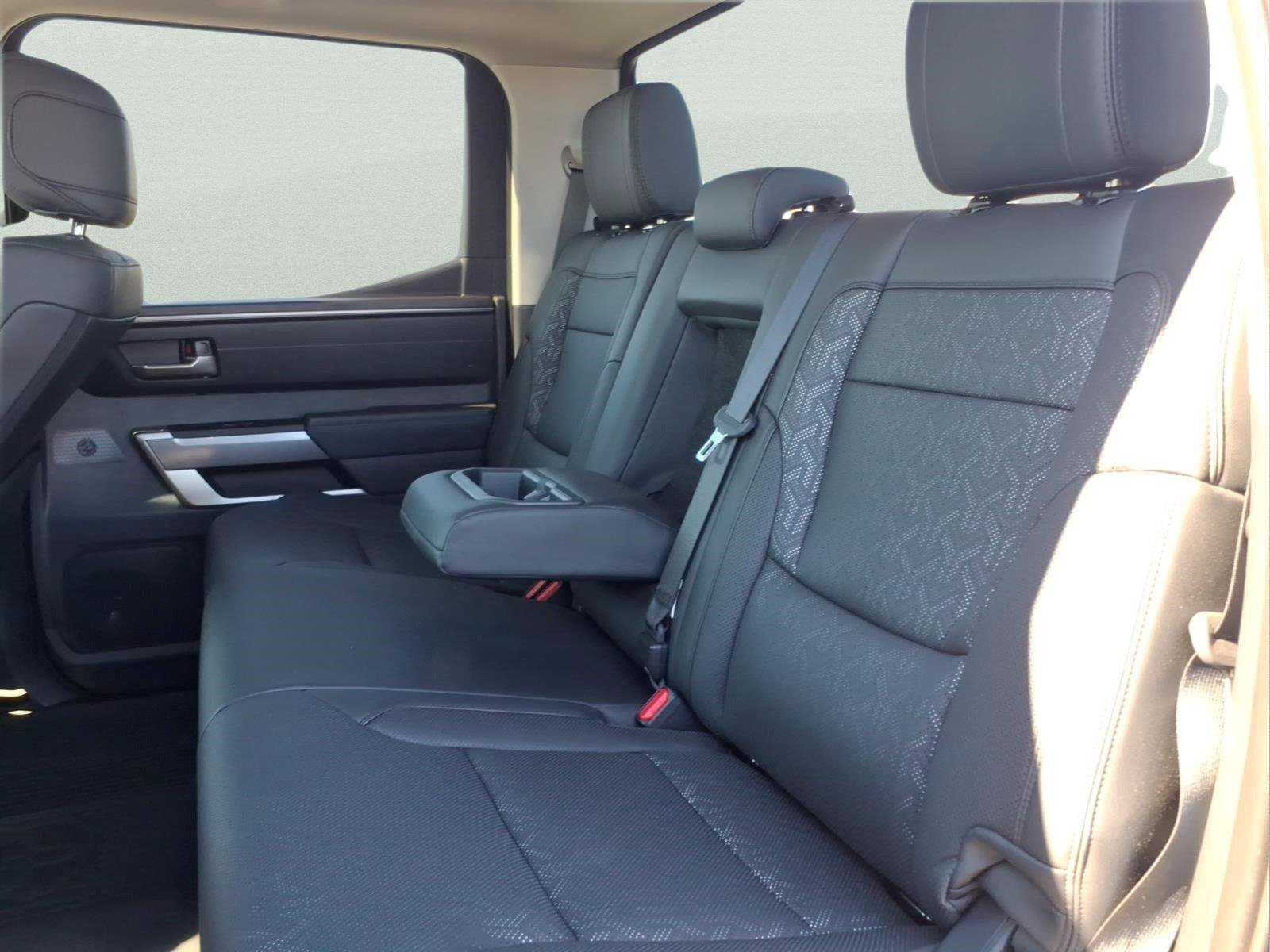 Used 2024 Toyota Tundra SR5 w/ SR5 Premium Package AWD/4WD image 12