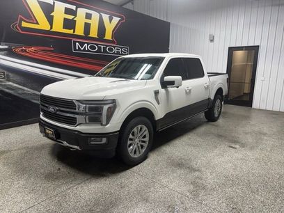 Used 2024 Ford F150 King Ranch