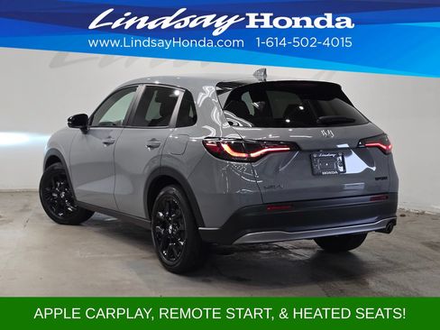 Used 2025 Honda HR-V Sport image 4