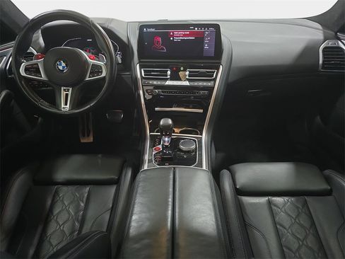 Used 2024 BMW M8 Gran Coupe xDrive Competition w/ Driving Assistance Package image 9