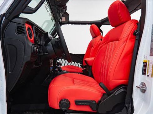 Used 2026 Jeep Wrangler Unlimited Sport image 18