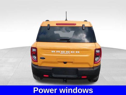 Used 2023 Ford Bronco Sport Big Bend w/ Convenience Package AWD/4WD image 9
