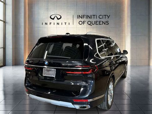 Used 2024 BMW X7 xDrive40i w/ Executive Package AWD/4WD image 7