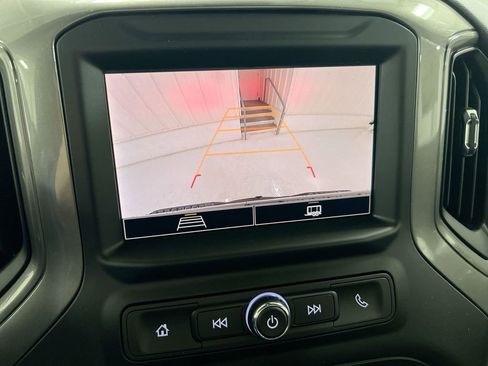 New 2026 Chevrolet Silverado 1500 W/T w/ Trailering Package image 15