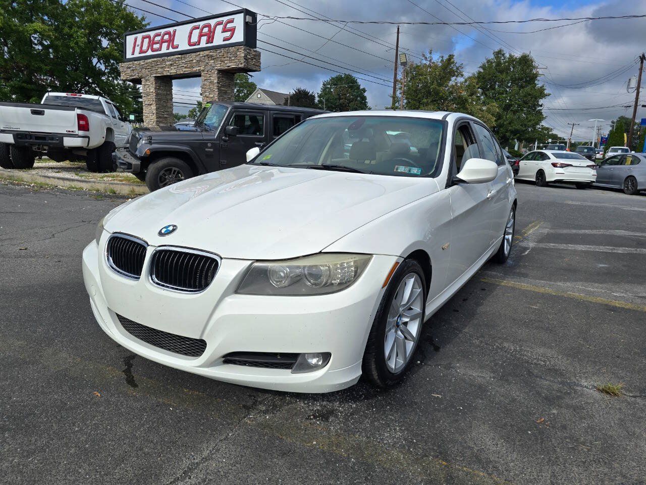 Used 2011 BMW 328i Sedan RWD image 7
