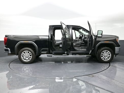 Used 2021 GMC Sierra 2500 SLT w/ SLT Premium Package image 31