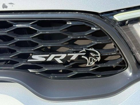 Used 2025 Dodge Durango SRT Hellcat w/ Trailer Tow Group IV image 14