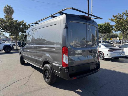 Used 2019 Ford Transit 250 148 Medium Roof w/ Exterior Upgrade Package RWD image 3