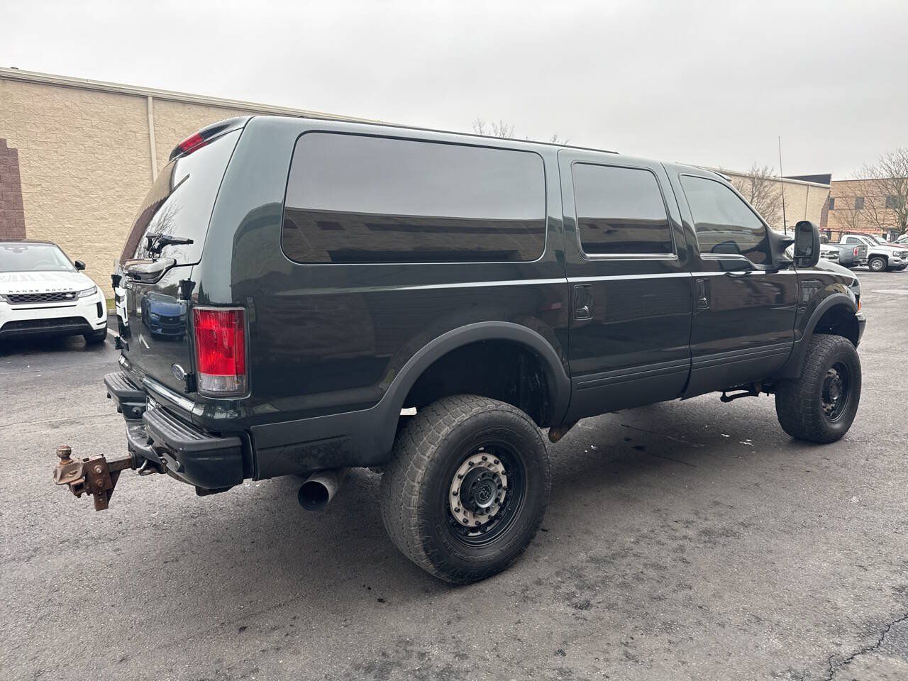 Used 2003 Ford Excursion Limited AWD/4WD image 11