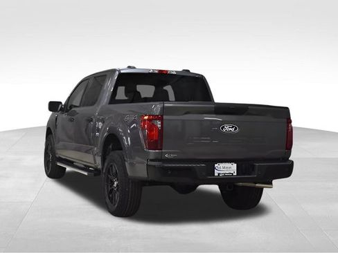 Used 2025 Ford F150 XLT w/ Equipment Group 301A Standard AWD/4WD image 8