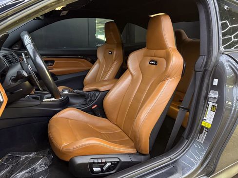 Used 2018 BMW M4 Coupe RWD image 14