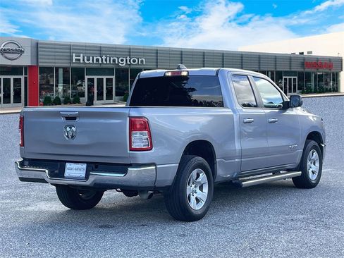 Used 2021 RAM 1500 Big Horn image 6