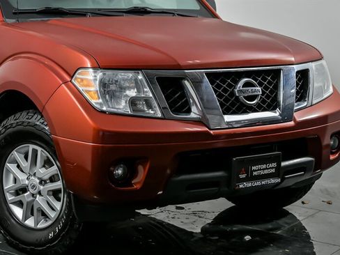 Used 2016 Nissan Frontier SV w/ SV Value Truck Package image 2