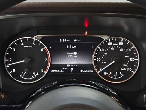 Certified 2023 Nissan Rogue SV AWD/4WD image 13