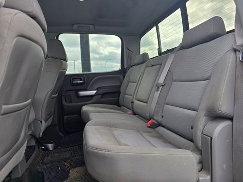 Used 2015 Chevrolet Silverado 1500 LT w/ LT Convenience Package AWD/4WD image 12