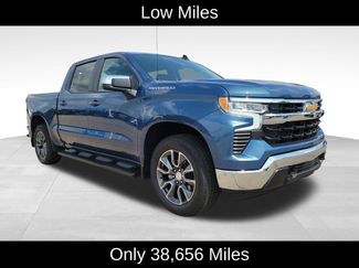 Certified 2024 Chevrolet Silverado 1500 LT AWD/4WD video 2