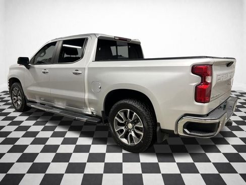 Certified 2020 Chevrolet Silverado 1500 LT w/ All-Star Edition image 7