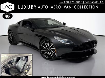 Used 2018 Aston Martin DB11 V12