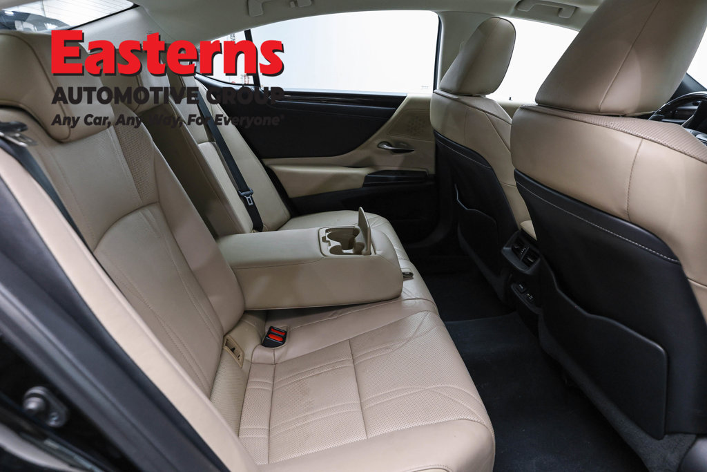 Used 2020 Lexus ES 350 w/ Accessory Package FWD image 28