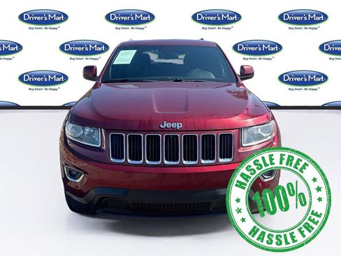 Used 2016 Jeep Grand Cherokee Laredo w/ Quick Order Package 23E image 2