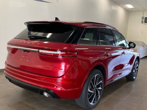 New 2025 Lincoln Corsair Grand Touring w/ Equipment Group 301A image 7