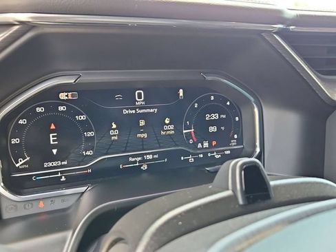Certified 2025 GMC Sierra 1500 Denali Ultimate AWD/4WD image 15