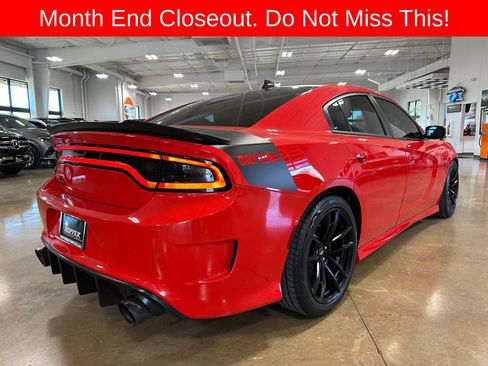 Used 2023 Dodge Charger Scat Pack w/ Daytona Edition Group image 8