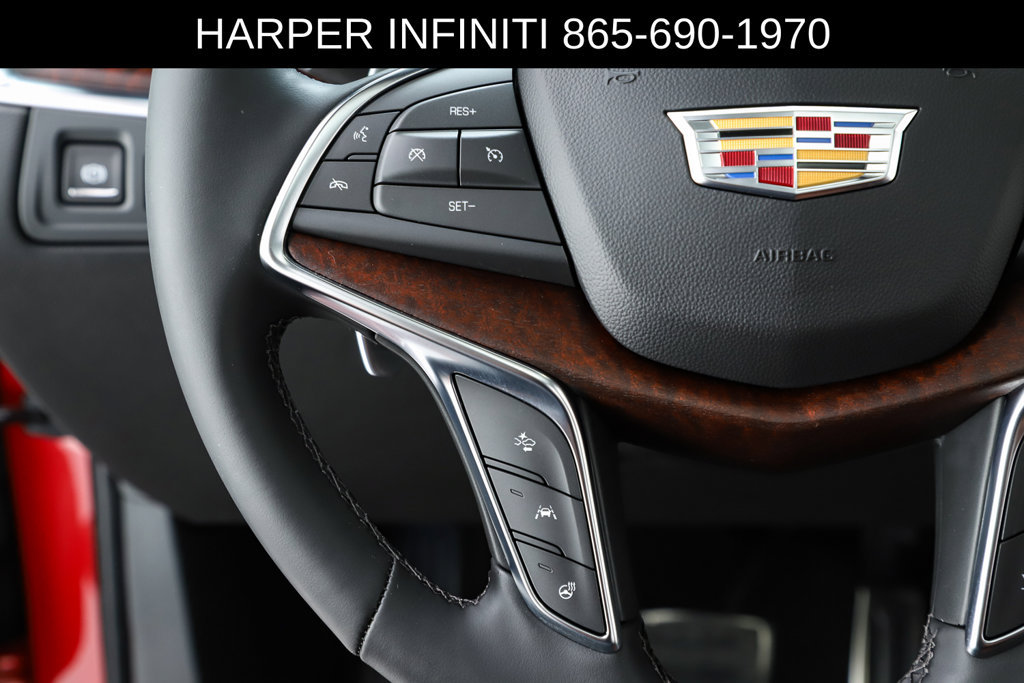 Used 2025 Cadillac XT5 Sportv w/ Technology Package AWD/4WD image 22