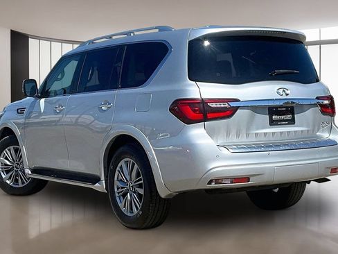 Used 2019 INFINITI QX80 Luxe AWD/4WD image 13