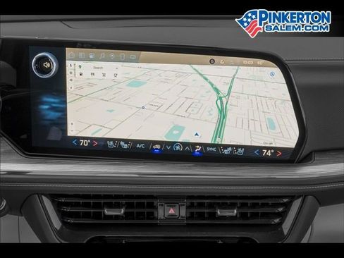 New 2025 Chevrolet Suburban Premier image 36