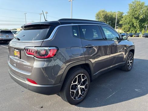 Used 2024 Jeep Compass Limited AWD/4WD image 5