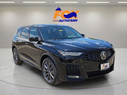 New 2026 Acura MDX A-Spec