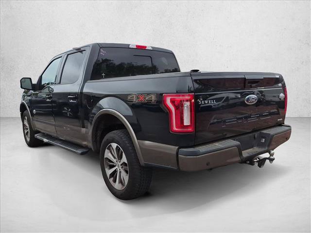 Used 2018 Ford F150 King Ranch AWD/4WD image 7