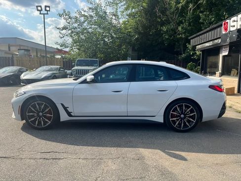 Used 2022 BMW 430i Gran Coupe w/ M Sport Package RWD image 5
