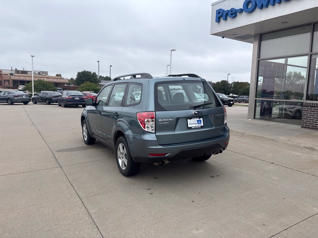 Used 2012 Subaru Forester 2.5X AWD/4WD image 7